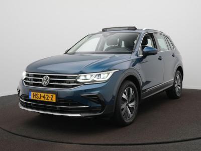 Financial Lease Volkswagen Tiguan 1.4 TSI eHybrid Elegance Business+