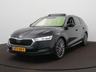Financial Leas Škoda Octavia Combi 1.4 TSI iV PHEV Business Edition Plus
