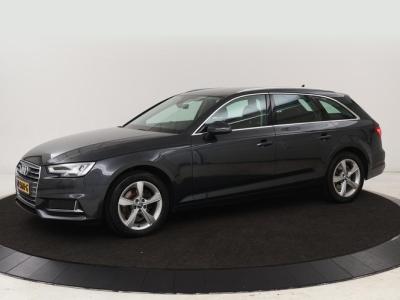 Financial Leas Audi A4 35 TFSI Sport Lease Edition