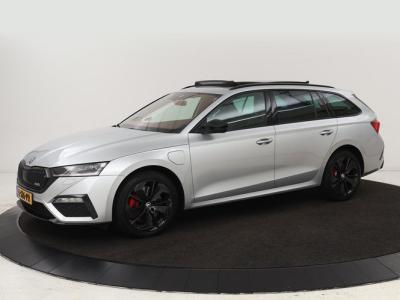 Financial Leas Škoda Octavia 1.4 TSI RS iV PHEV Business