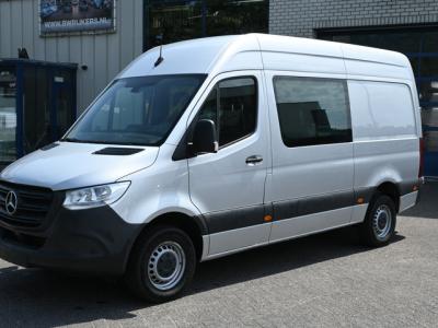Financial Leas Mercedes-Benz Sprinter 317 CDI L2H2 DC