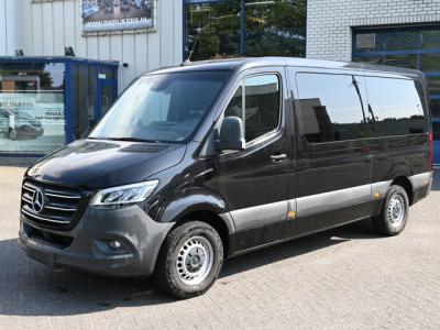 Financial Leas Mercedes-Benz Sprinter 317 CDI L2H1 DC
