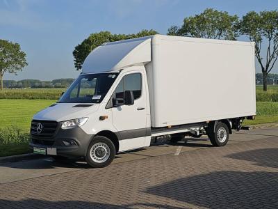 Financial Leas Mercedes-Benz Sprinter 317 1.9 CDI L3 RWD Base