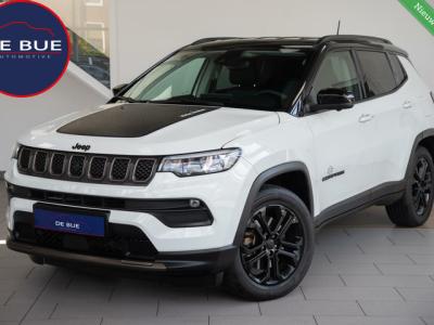 Financial Lease Jeep Compass 4xe 240 Hybrid