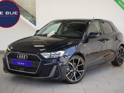 Financial Leas Audi A1 Sportback 30 TFSI 110PK