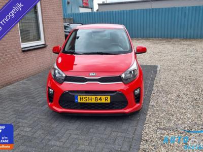 Financial Leas Kia Picanto 1.0 MPi ComfortPlusLine airco
