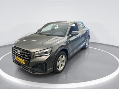 Financial Lease Audi Q2 35 Tfsi 150pk S-tronic S Edition