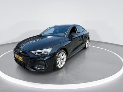 Financial Lease Audi A3 Limousine 30 Tfsi 115pk S-tronic S edition