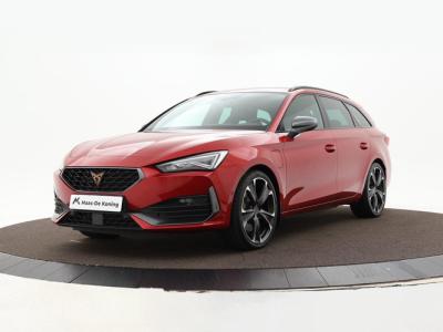 Financial Leas CUPRA Leon Sportstourer 1.4 245pk DSG e-Hybrid VZ Performance