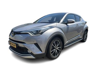 Financial Leas Toyota C-HR 1.2 Executive Premium