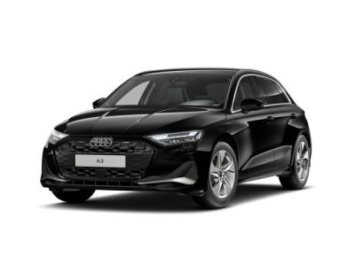 Financial Leas Audi A3 Sportback