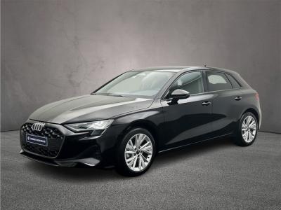 Financial Lease Audi A3 Sportback