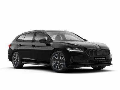 Financial Lease Škoda Superb Combi