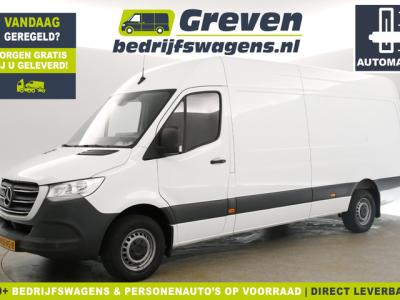 Financial Leas Mercedes-Benz Sprinter 319 3.0 CDI L3H2 V6