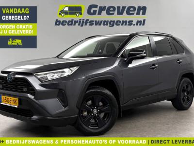 Financial Leas Toyota RAV4 2.5 Hybrid Bi-Tone