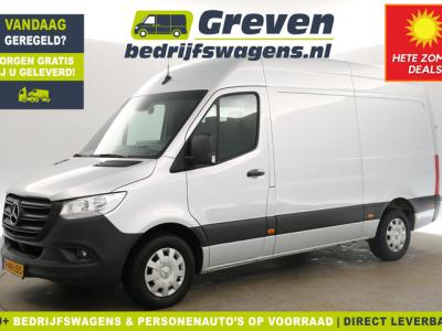 Financial Lease Mercedes-Benz Sprinter 319 3.0 CDI L2H2 V6