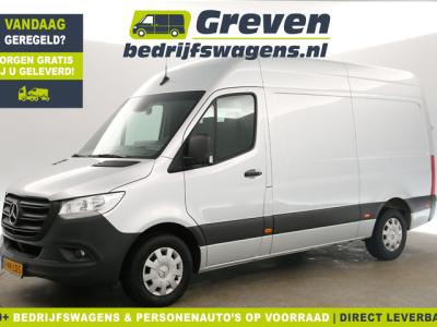 Financial Leas Mercedes-Benz Sprinter 319 3.0 CDI L2H2 V6