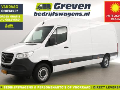Financial Leas Mercedes-Benz Sprinter 317 L3H2