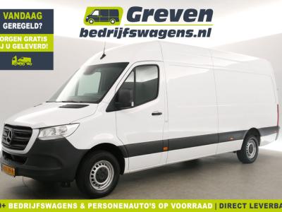 Financial Lease Mercedes-Benz Sprinter 317 L3H2