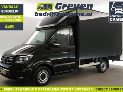 Financial Lease Volkswagen Crafter 35 2.0 TDI
