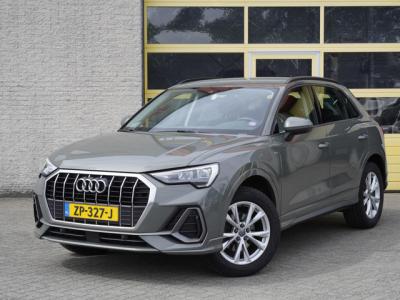 Financial Lease Audi Q3 35 TFSI 150PK! Automaat S-Line BJ2019 Lmv 18"
