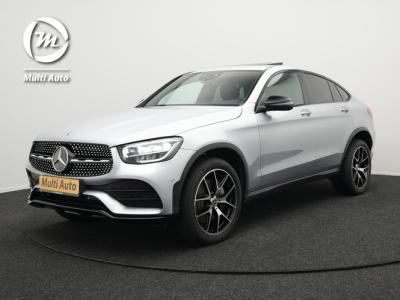 Financial Lease Mercedes-Benz GLC Coupé 300e 4MATIC AMG Plug In Hybrid