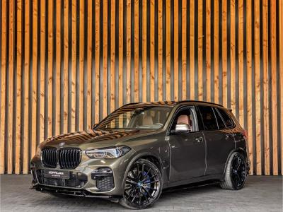 Financial Lease BMW X5 xDrive45e 394PK Automaat High Executive M-Sport