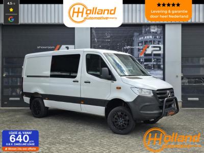 Financial Leas Mercedes-Benz Sprinter bestel 316 2.2 CDI L2H1