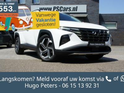 Financial Lease Hyundai Tucson 1.6 T-GDI Premium Acc