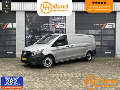 Financial Leas Mercedes-Benz Vito Bestel 114 CDI Extra Lang