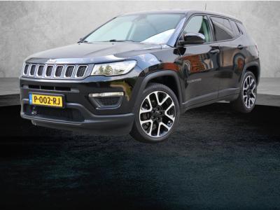 Financial Leas Jeep Compass 1.4 140pk Sport