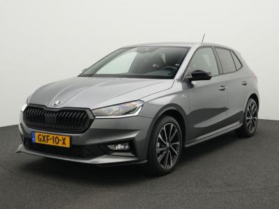 Financial Leas Škoda Fabia 1.0 TSI Monte Carlo