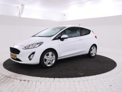 Financial Leas Ford Fiesta 1.0 Grijs Kenteken