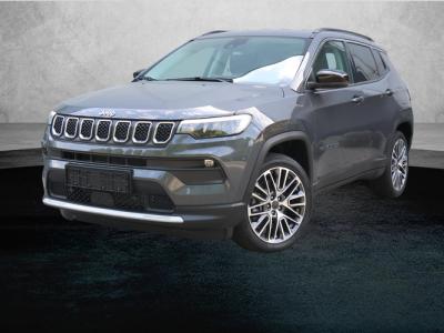 Financial Leas Jeep Compass 4xe 240 Plug-in Hybrid Electric Limited