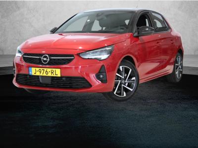 Financial Leas Opel Corsa 130pk GS Automaat