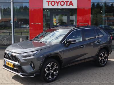 Financial Leas Toyota RAV4 2.5 PLUG-IN HYBRID AWD STYLE