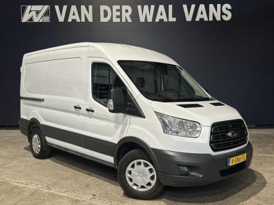 Financial Leas Ford Transit 2.0 TDCI 131pk L2H2 Euro6 Airco