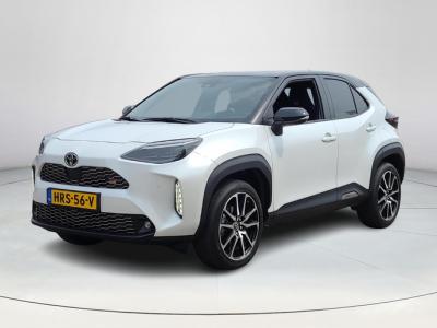 Financial Leas Toyota Yaris Cross 1.5 Hybrid GR Sport