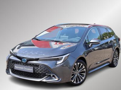 Financial Leas Toyota Corolla Touring Sports Hybrid 140 Dynamic