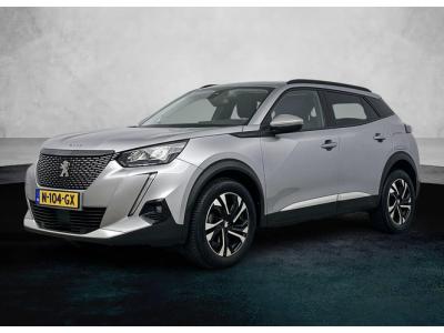Financial Leas Peugeot 2008 SUV 100pk Allure Pack
