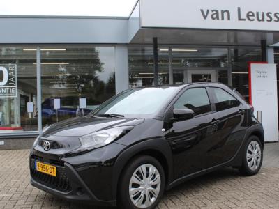 Financial Leas Toyota Aygo X PLAY