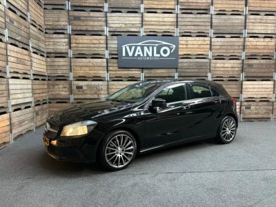 Financial Leas Mercedes-Benz A-Klasse 160 Business Navi PTS Bluetooth Airco 18'LM