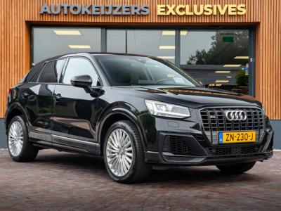 Financial Lease Audi Q2 1.4 TFSI CoD Design Pro Line Plus