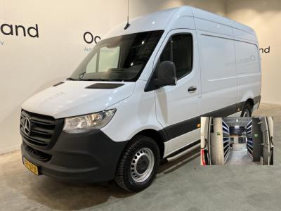 Financial Leas Mercedes-Benz Sprinter 311 CDI L2H2 RWD