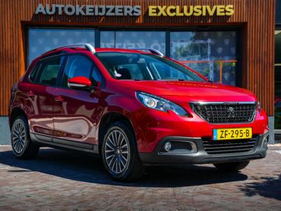 Financial Leas Peugeot 2008 1.2 PureTech Active