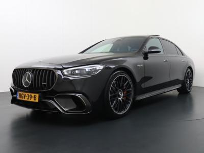 Financial Lease Mercedes-Benz S-Klasse AMG 63 S E Performance