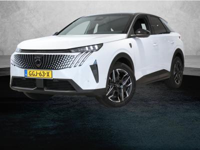 Financial Lease Peugeot 3008 1.2 Hybrid GT 136 pk Automaat