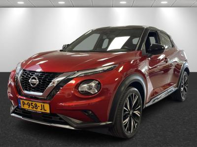 Financial Lease Nissan Juke 1.0 DIG-T N-Design