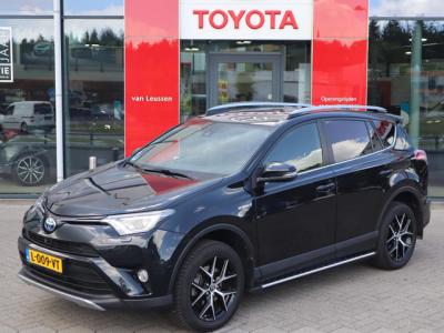 Financial Leas Toyota RAV4 2.5 HYBRID AWD ENERGY PLUS
