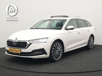 Financial Leas Škoda Octavia Combi 1.4 TSI iV Style Plug In Hybrid 204pk